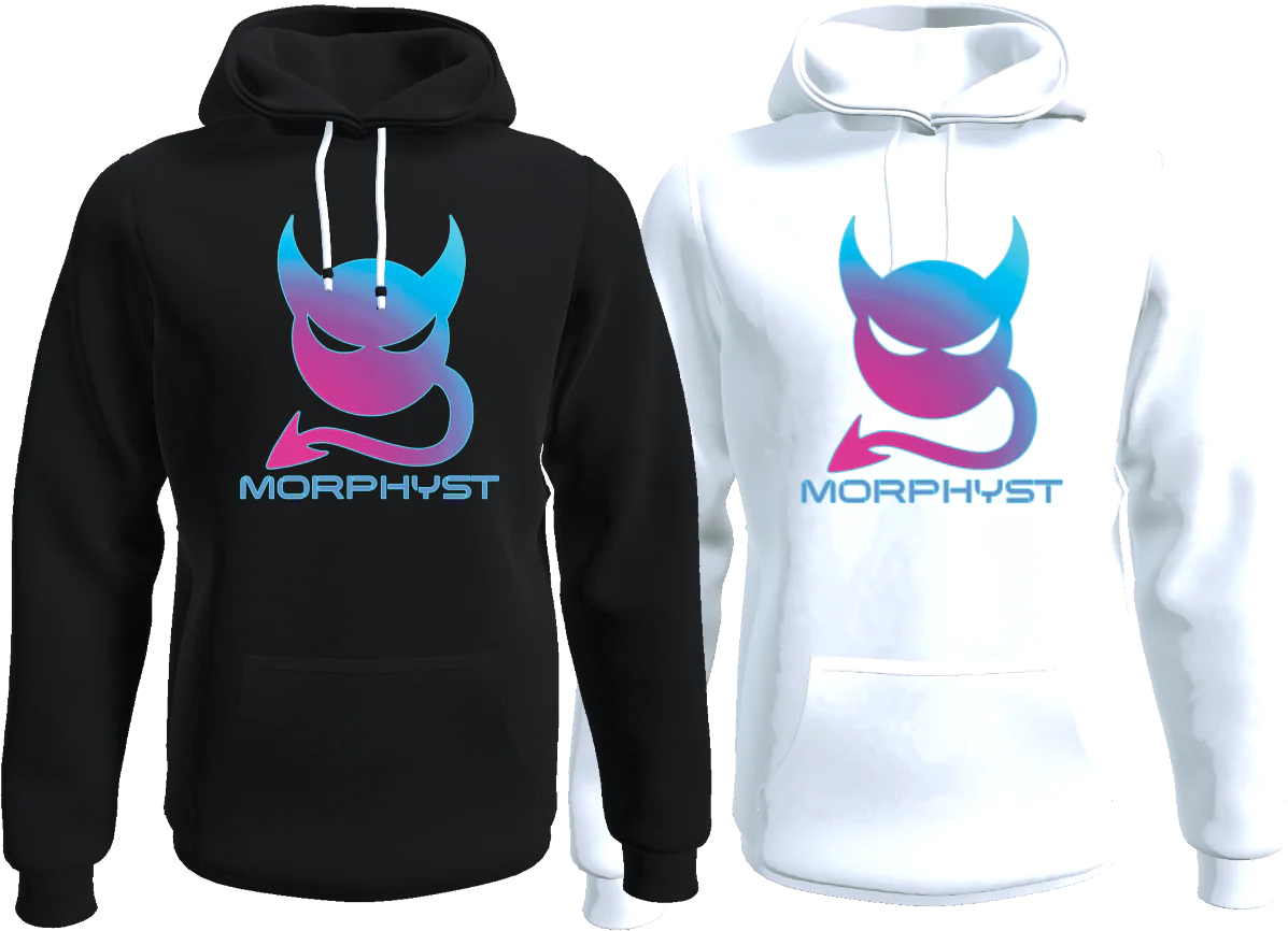 Morphyst Hoodie · Neon